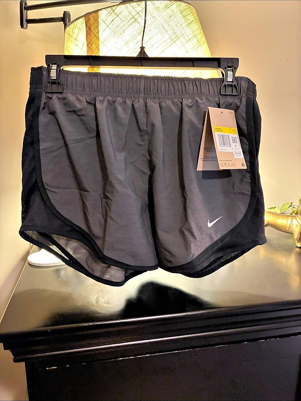 Nike Tempo Running Shorts Black Small